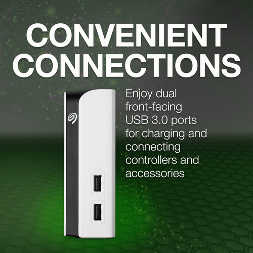 Seagate 8TB Game Drive Hub for Xbox One