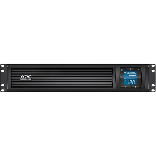 APC Smart-UPS C Battery Backup & Surge Protector with SmartConnect
