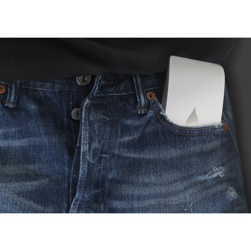 Rain Design iSlider Pocket Stand for iPad, iPad mini, and iPhone (Black)