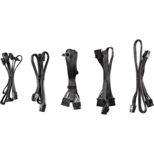 Cooler Master MasterWatt 650 650W 80 Plus Bronze Semi-Modular Power Supply