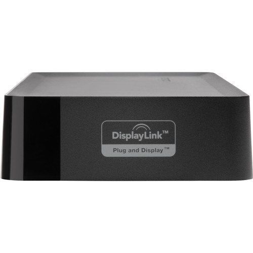Kensington SD4700P Universal USB-C and USB 3.1 Gen 1 Docking Station