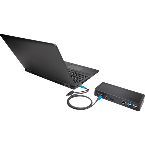 Kensington SD4700P Universal USB-C and USB 3.1 Gen 1 Docking Station