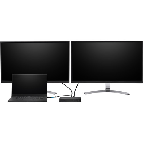 Kensington SD4700P Universal USB-C and USB 3.1 Gen 1 Docking Station