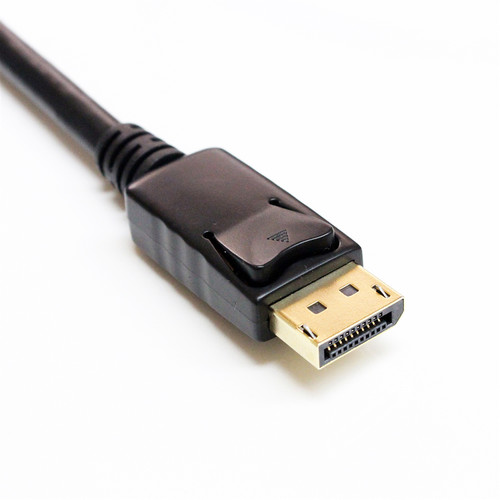 Tera Grand DisplayPort Male to HDMI Male Cable (10')