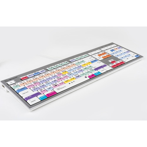 LogicKeyboard ALBA Adobe After Effects CC Keyboard for Mac (American English)