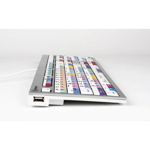 LogicKeyboard ALBA Adobe After Effects CC Keyboard for Mac (American English)