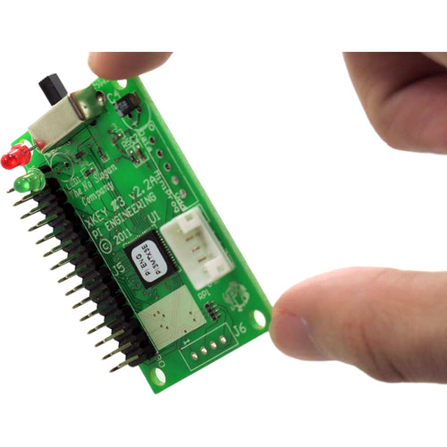 X-keys Matrix Encoder Board with USB Cable