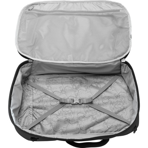 Pacsafe Venturesafe EXP45 Anti-Theft Carry-On Backpack (45L, Black)