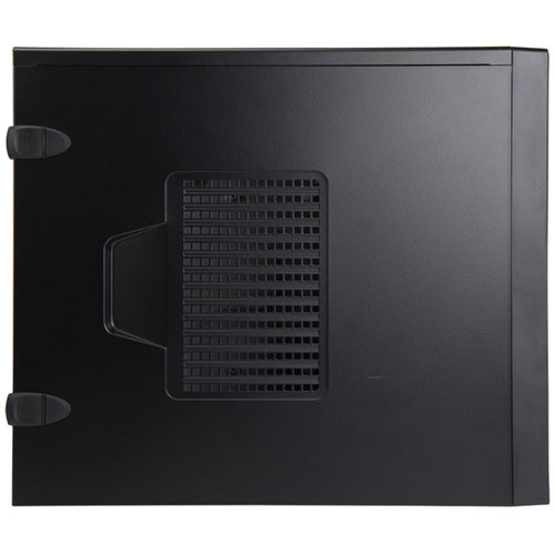 In Win EM013 Mini Tower Chassis with 350W Power Supply, 2.5