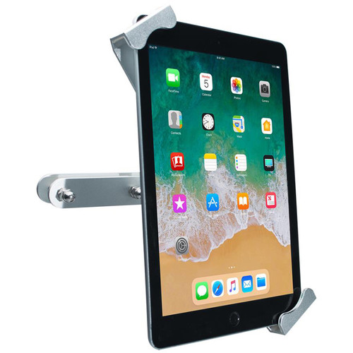 CTA Digital Car Headrest Tablet Security Mount