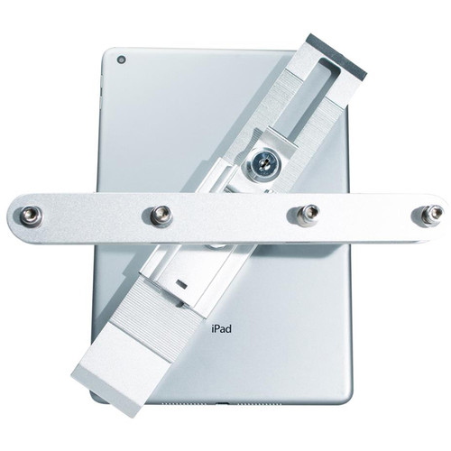 CTA Digital Car Headrest Tablet Security Mount