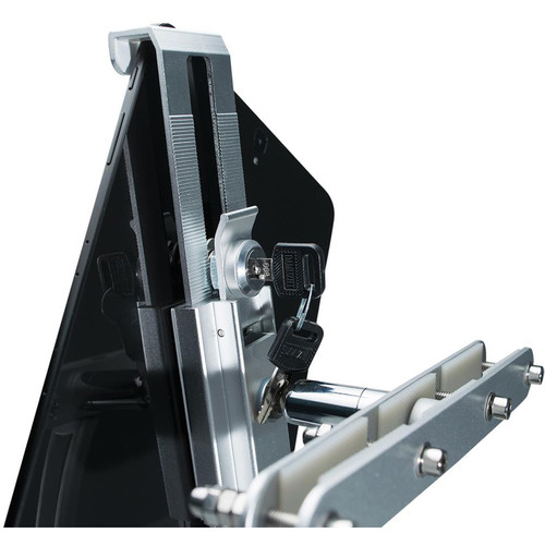 CTA Digital Car Headrest Tablet Security Mount