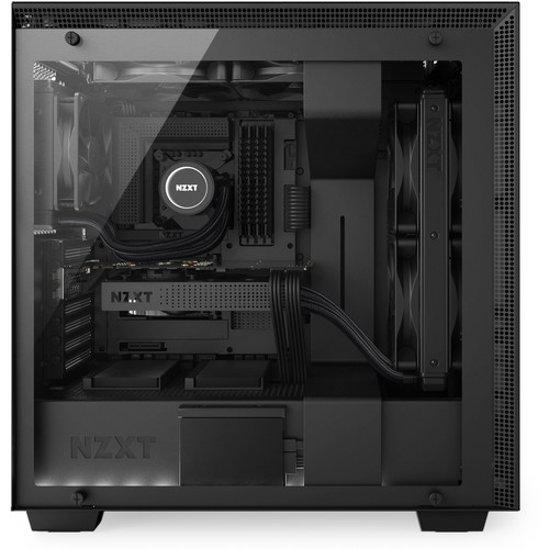 NZXT Kraken M22 120mm RGB All-In-One Liquid CPU Cooler