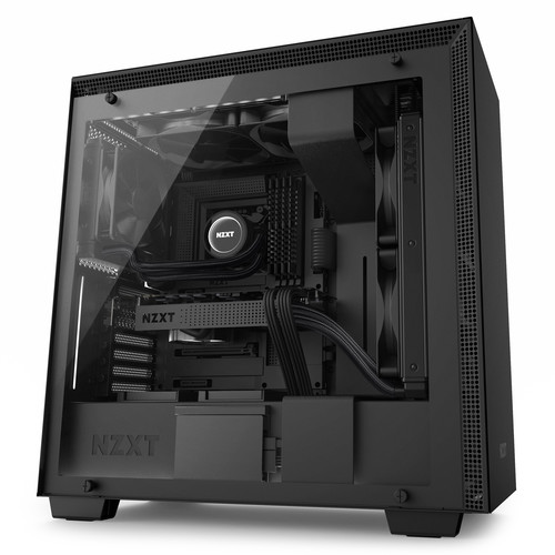 NZXT Kraken M22 120mm RGB All-In-One Liquid CPU Cooler