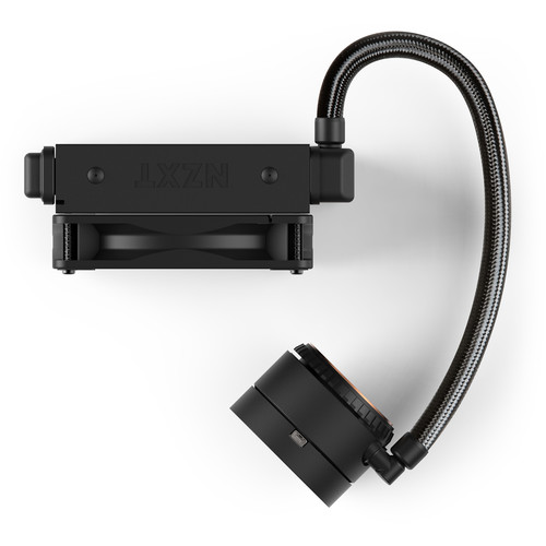 NZXT Kraken M22 120mm RGB All-In-One Liquid CPU Cooler