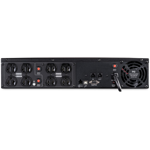 CyberPower OR1500PFCRT2U PFC Sinewave UPS