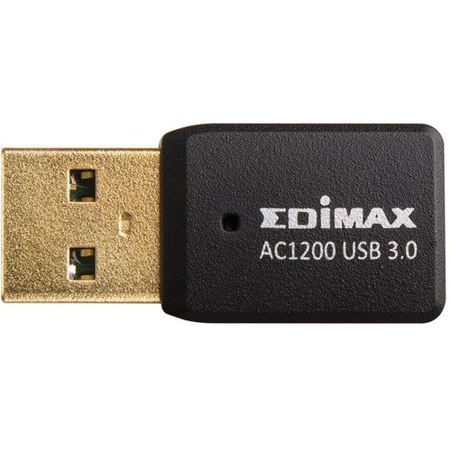 EDIMAX Technology AC1200 Dual-Band MU-MIMO USB 3.0 Adapter