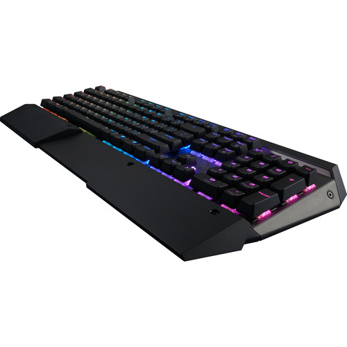 COUGAR Attack X3 RGB Backlit Mechanical Gaming Keyboard (Cherry MX Blue)