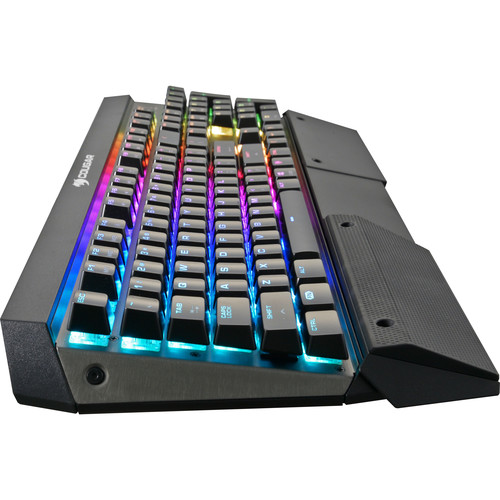 COUGAR Attack X3 RGB Backlit Mechanical Gaming Keyboard (Cherry MX Red)