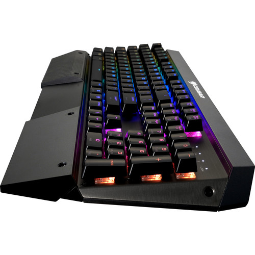 COUGAR Attack X3 RGB Backlit Mechanical Gaming Keyboard (Cherry MX Red)