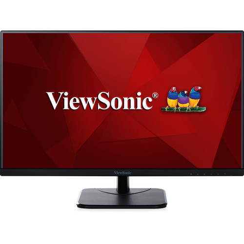 ViewSonic VA2456-MHD 24" 16:9 Reduced Bezel IPS Monitor (with Stand)