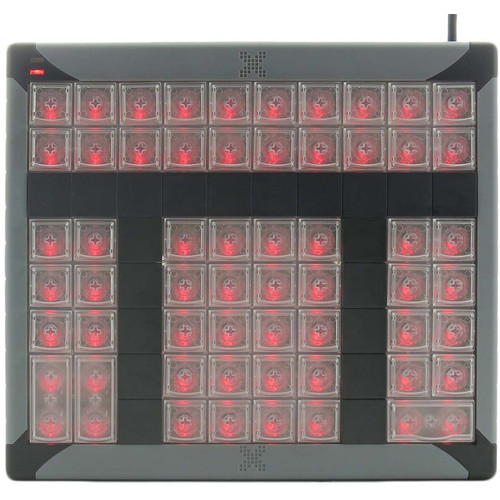 X-keys XK-60 KVM Keypad