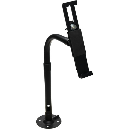 CTA Digital PAD-HATUE Height-Adjustable Tabletop Security Elbow Mount for 7 to 14