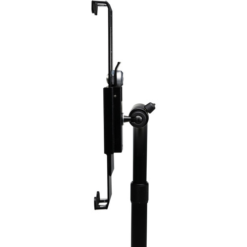 CTA Digital PAD-HATUE Height-Adjustable Tabletop Security Elbow Mount for 7 to 14