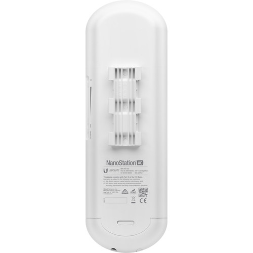 Ubiquiti Networks NanoStation AC 5 GHz airMAX ac Radio