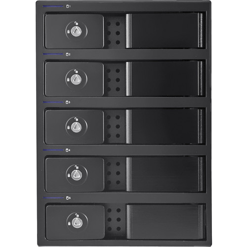 Oyen Digital Mobius 20TB 5-Bay USB 3.0 RAID Array (5 x 4TB)