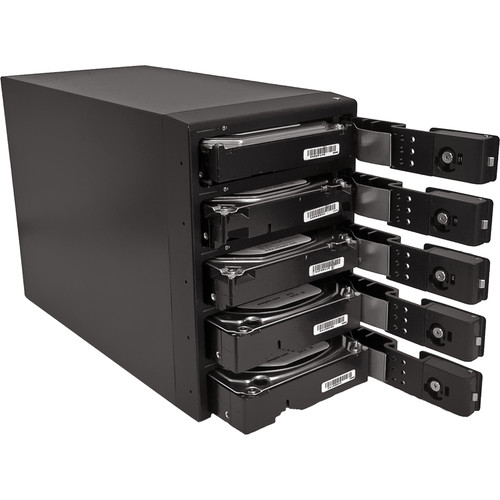 Oyen Digital Mobius 20TB 5-Bay USB 3.0 RAID Array (5 x 4TB)