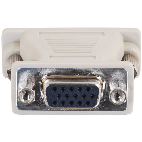 C2G Mac DB15 Male to VGA HD15 Female Adapter