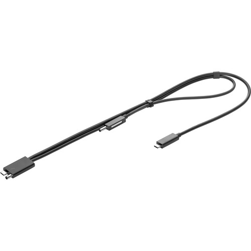 HP Thunderbolt Dock G2 Combo Cable (2.3')