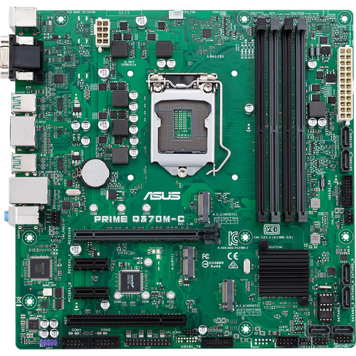 ASUS Prime Q370M-C/CSM Business Motherboard