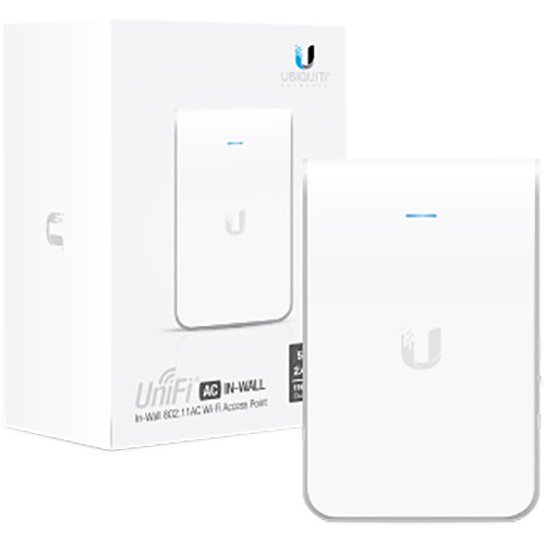Ubiquiti Networks UAP-AC-IW-US UniFi Access Point Enterprise Wi-Fi System