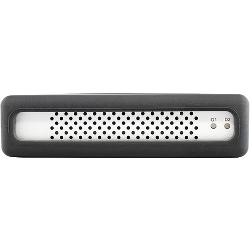 Oyen Digital 8TB MiniPro Dura USB Type-C RAID Hard Drive (2 x 4TB)