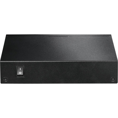 EDIMAX Technology ES-5104PH V2 5-Port Fast Ethernet Long Range PoE+ Managed Switch