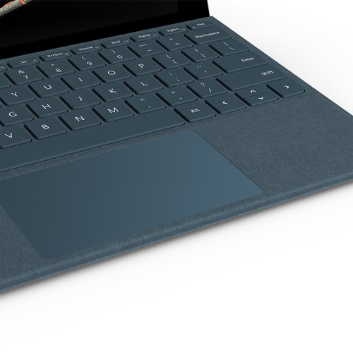 Microsoft Surface Go Signature Type Cover (Cobalt Blue)