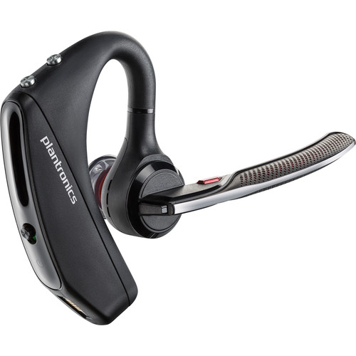 Plantronics Voyager 5200 UC Bluetooth Headset System with USB Type-A Adapter