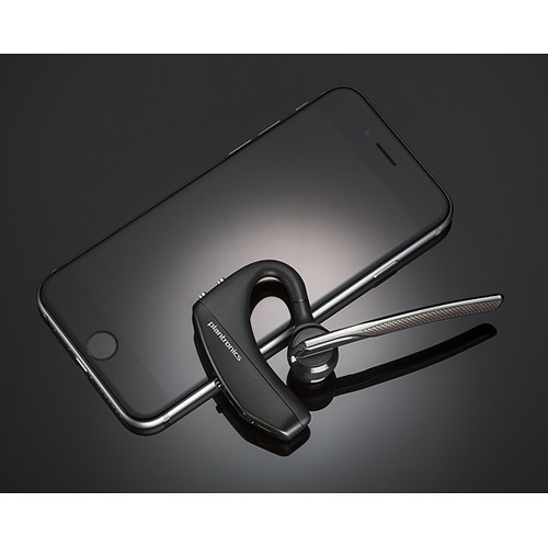 Plantronics Voyager 5200 UC Bluetooth Headset System with USB Type-A Adapter