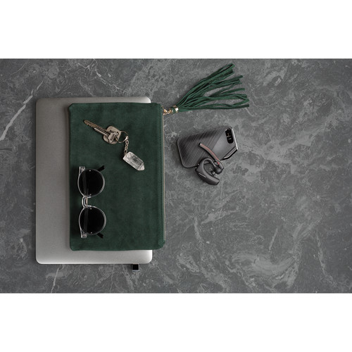 Plantronics Voyager 5200 UC Bluetooth Headset System with USB Type-A Adapter