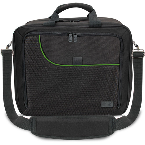 USA GEAR S13 Travel Carrying Case for Xbox One (Gray/Green)
