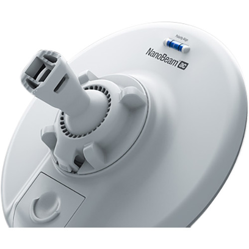 Ubiquiti Networks NanoBeam ac airMAX ac CPE with Dedicated Management Radio