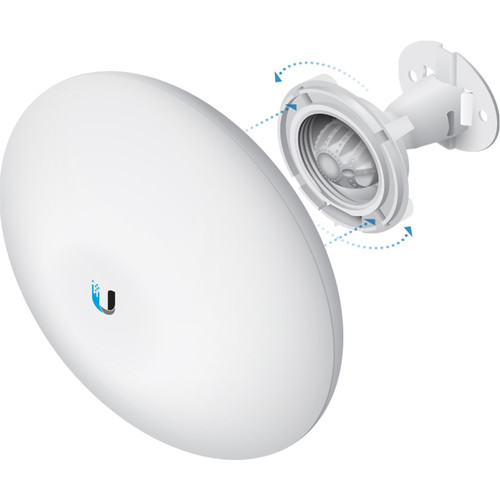 Ubiquiti Networks NanoBeam ac airMAX ac CPE with Dedicated Management Radio