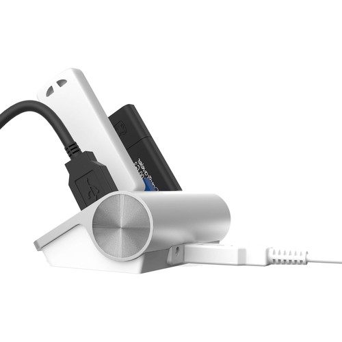 Sabrent USB 3.0 4-Port Aluminum Hub (Silver)