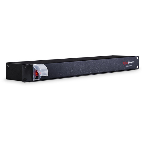CyberPower 10-Outlet Rackmount Power Distribution Unit (1 RU)
