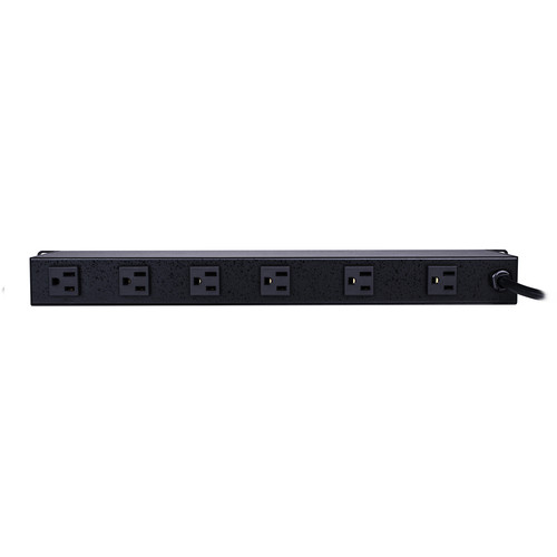 CyberPower CPS-1215RMS 12-Outlet Rackbar Surge Protector