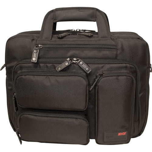 Mobile Edge 16" Corporate Briefcase (Black)