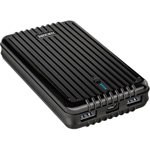 ZENDURE 16,750mAh A5 Portable Charger (Black)