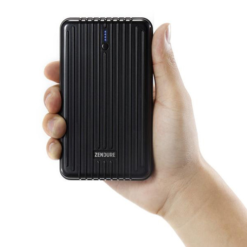 ZENDURE 16,750mAh A5 Portable Charger (Black)